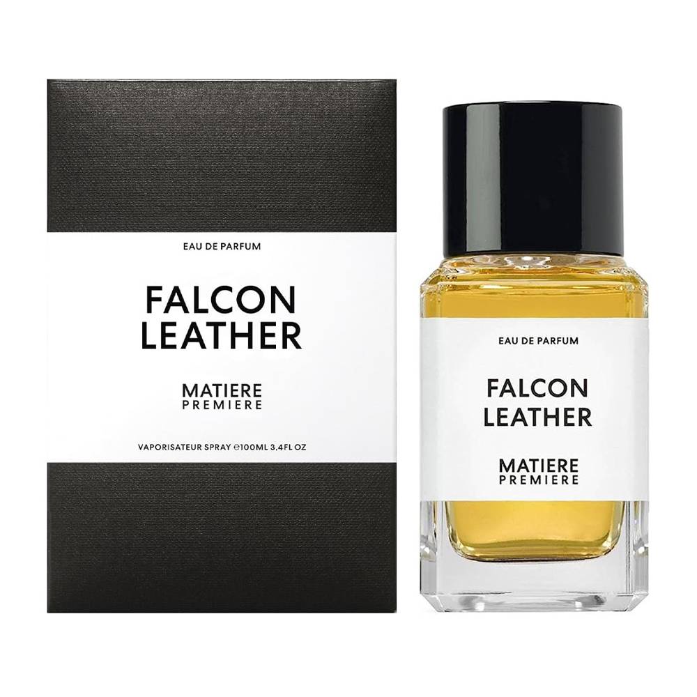 MATIERE PREMIERE FALCON LEATHER UNISEX EDP 100ML - Al Himyan Perfumes | عطور هميان | Oud & Luxury Fragrances - MATIERE PREMIERE