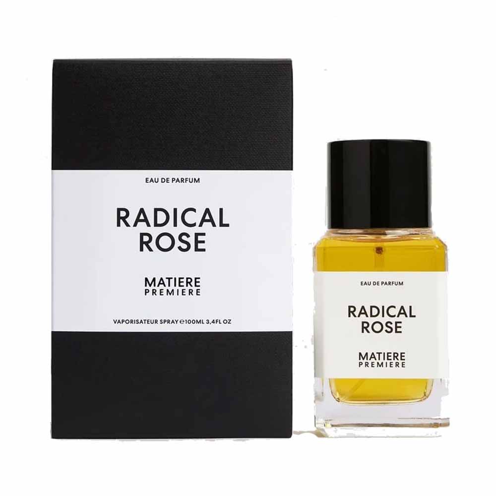 MATIERE PREMIERE RADICAL ROSE UNISEX EDP 100ML - Al Himyan Perfumes | عطور هميان | Oud & Luxury Fragrances - MATIERE PREMIERE