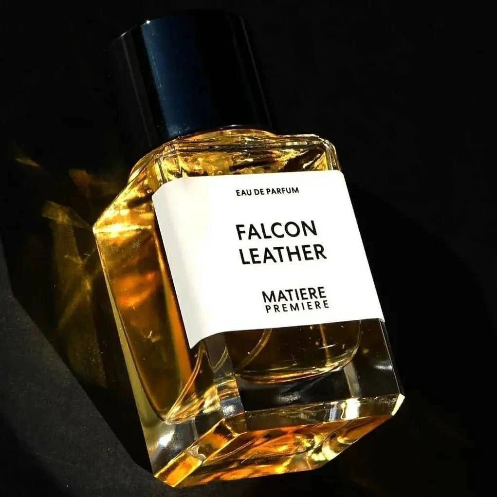MATIERE PREMIERE FALCON LEATHER UNISEX EDP 100ML - Al Himyan Perfumes | عطور هميان | Oud & Luxury Fragrances - MATIERE PREMIERE