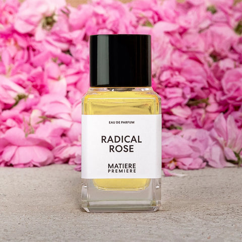 MATIERE PREMIERE RADICAL ROSE UNISEX EDP 100ML - Al Himyan Perfumes | عطور هميان | Oud & Luxury Fragrances - MATIERE PREMIERE