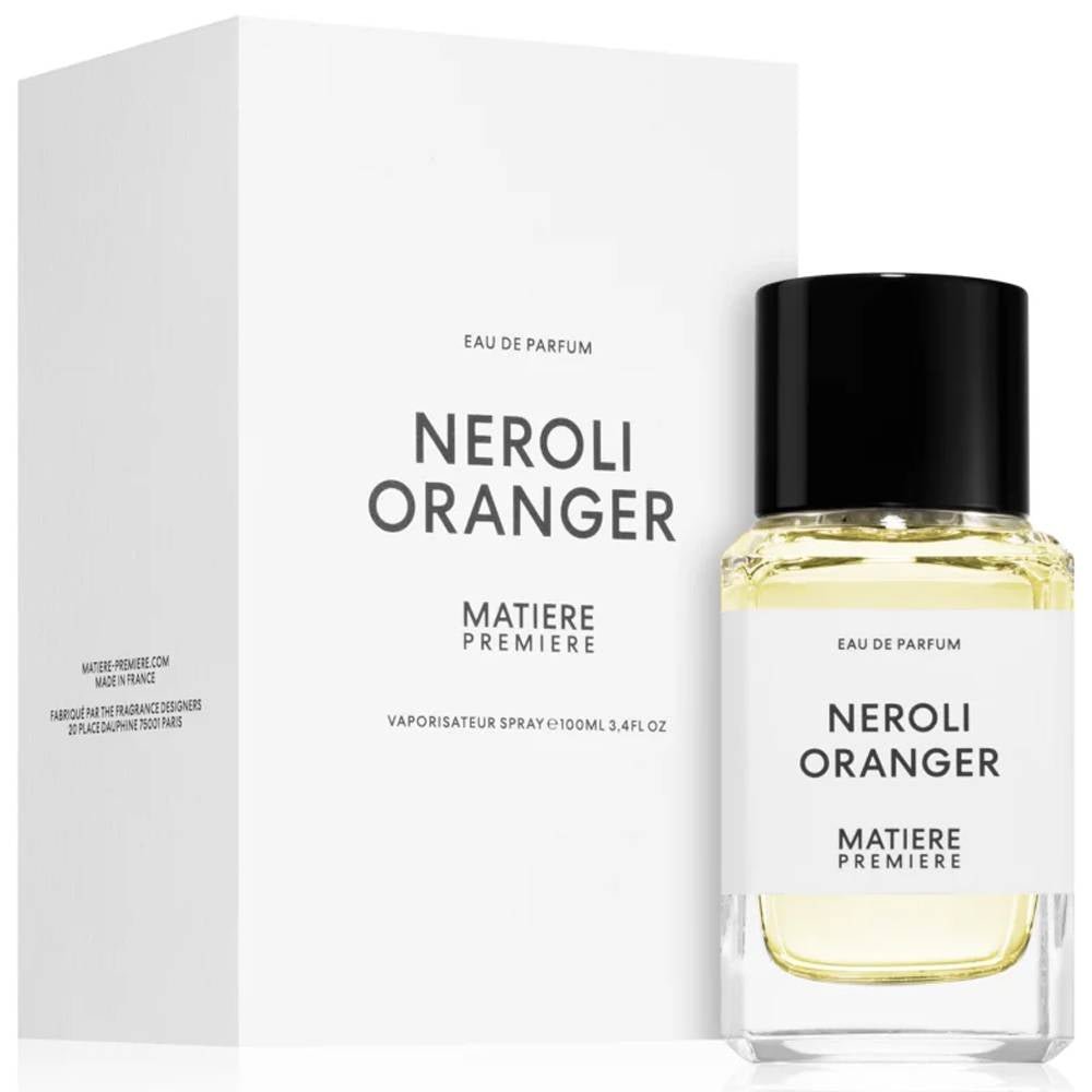 MATIERE PREMIERE NEROLI ORANGER UNISEX EDP 100ML - Al Himyan Perfumes | عطور هميان | Oud & Luxury Fragrances - MATIERE PREMIERE