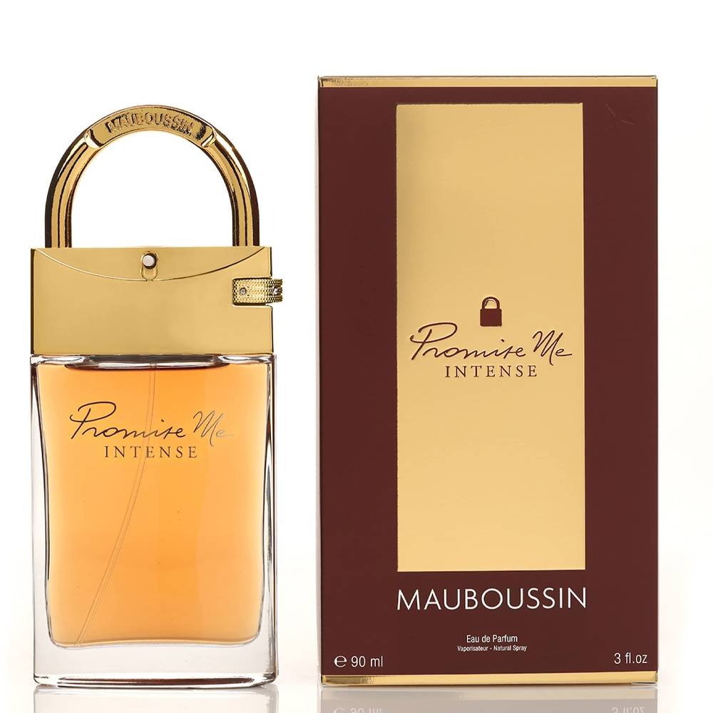 MAUBOUSSIN PROMISE ME INTENSE FOR WOMEN EDP 90ML Secondary image