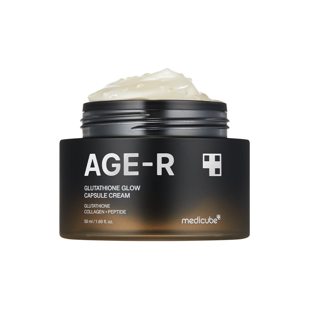 Medicube Age - R Glutathione Glow Capsule Cream 50ml - Al Himyan Perfumes | عطور هميان | Oud & Luxury Fragrances - Medicube