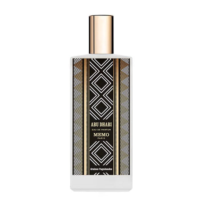 MEMO GRAINES VAGABONDES ABU DHABI UNISEX EDP 75ML - Al Himyan Perfumes | عطور هميان | Oud & Luxury Fragrances - MEMO Main image