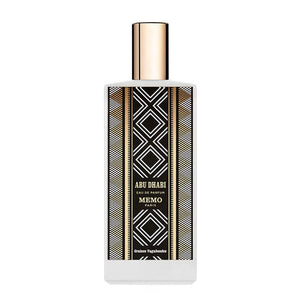 Memo Graines Vagabondes Abu Dhabi Unisex EDP 75ml bottle