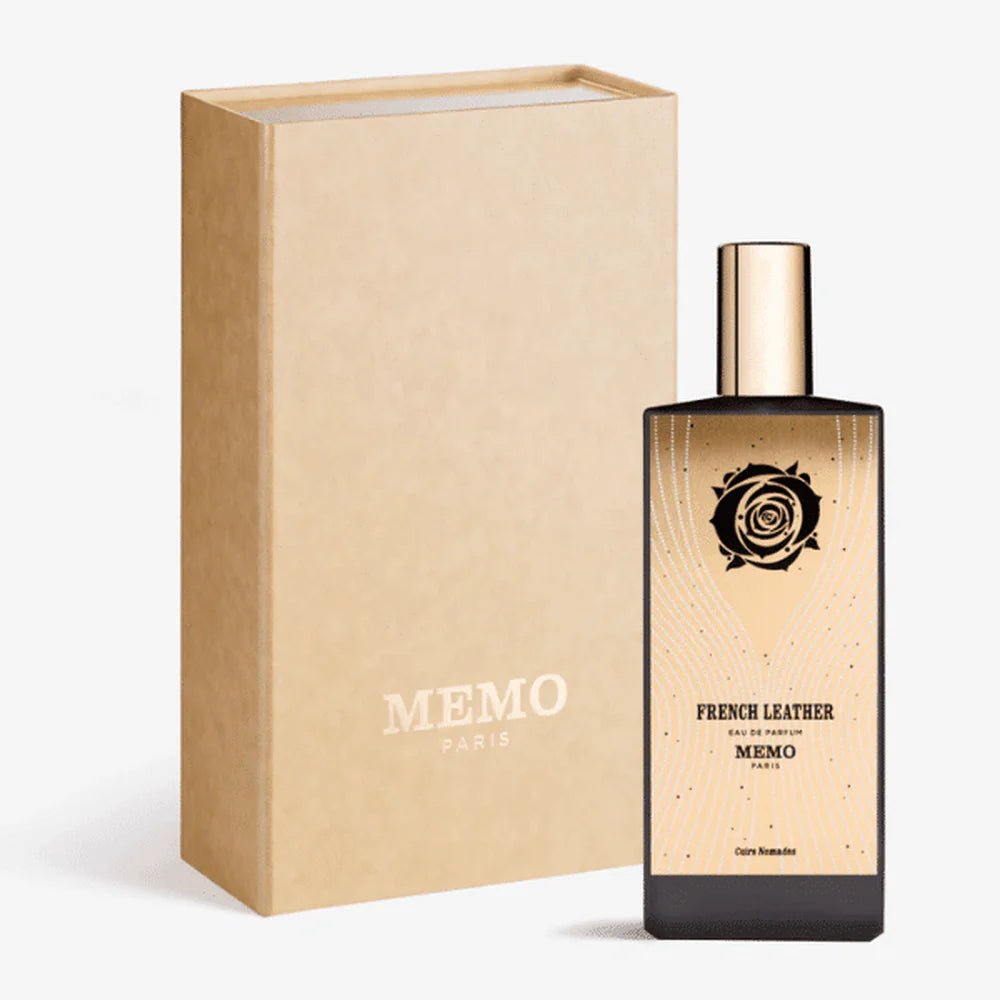 MEMO CUIRS NOMADES FRENCH LEATHER FOR WOMEN UNISEX EDP 75ML - Al Himyan Perfumes | عطور هميان | Oud & Luxury Fragrances - MEMO