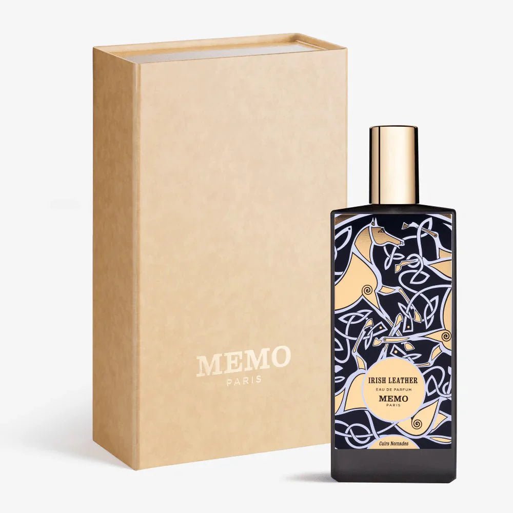 MEMO CUIRS NOMADES IRISH LEATHER UNISEX EDP 75ML - Al Himyan Perfumes | عطور هميان | Oud & Luxury Fragrances - MEMO