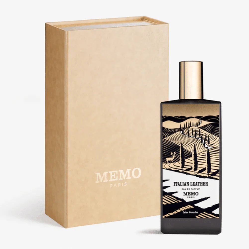 MEMO CUIRS NOMADES ITALIAN LEATHER UNISEX EDP 75ML - Al Himyan Perfumes | عطور هميان | Oud & Luxury Fragrances - MEMO
