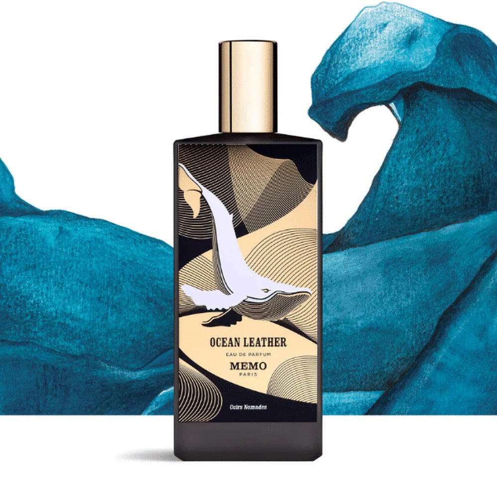 MEMO CUIRS NOMADES OCEAN LEATHER UNISEX EDP 75ML Secondary image