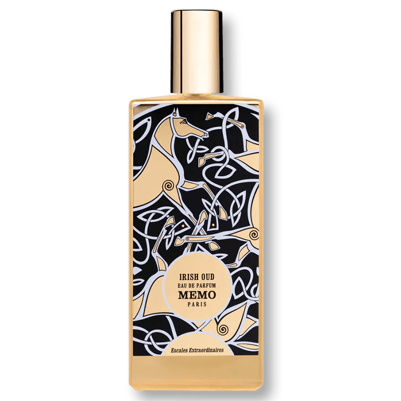 MEMO ESCALES EXTRAORDINAIRES IRISH OUD UNISEX EDP 75ML - Al Himyan Perfumes | عطور هميان | Oud & Luxury Fragrances - MEMO