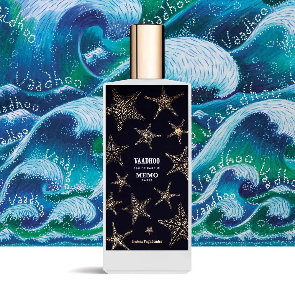 MEMO GRAINES VAGABONDES VAADHOO UNISEX EDP 75ML - Al Himyan Perfumes | عطور هميان | Oud & Luxury Fragrances - MEMO