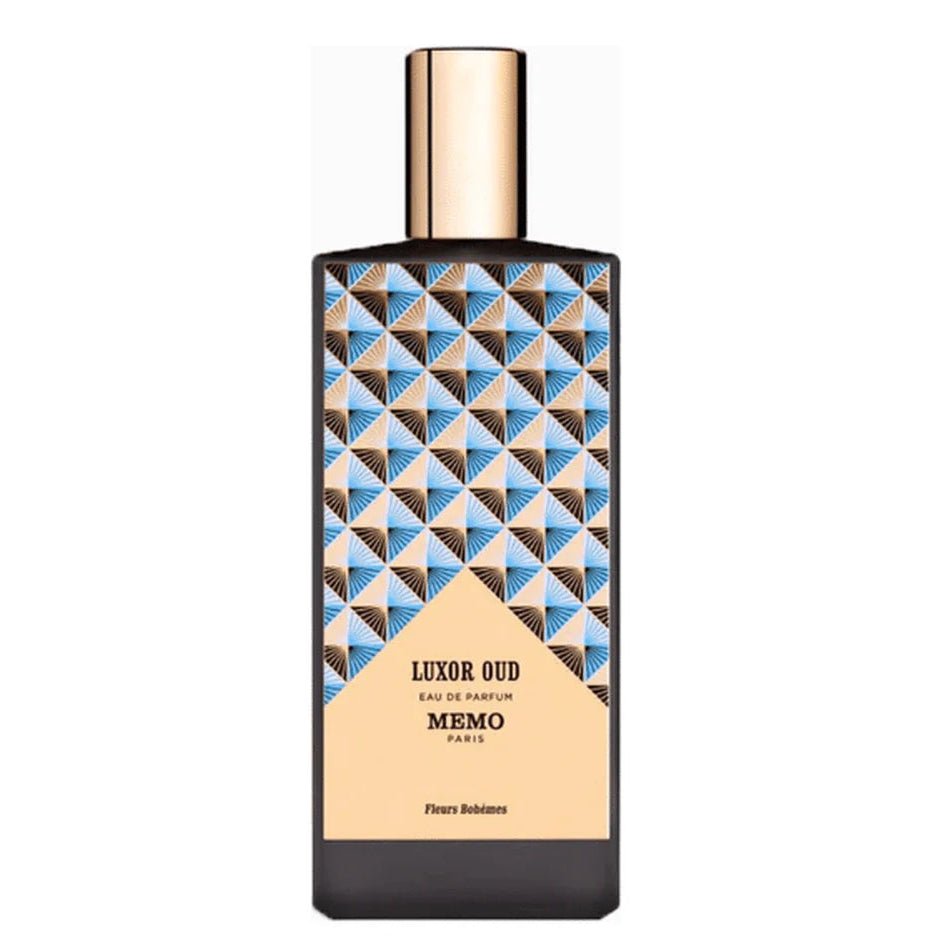MEMO LES ÉCHAPPÉES LUXOR OUD UNISEX EDP 75ML - Al Himyan Perfumes | عطور هميان | Oud & Luxury Fragrances - MEMO Main image