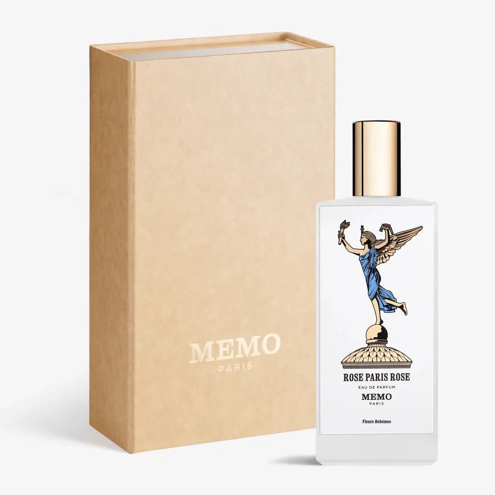 MEMO THE FLYING COLLECTION ROSE PARIS ROSE UNISEX EDP 75ML - Al Himyan Perfumes | عطور هميان | Oud & Luxury Fragrances - MEMO