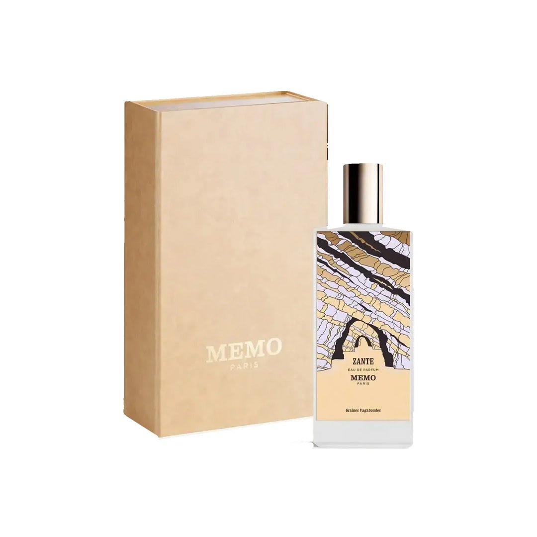 MEMO GRAINES VAGABONDES ZANTE UNISEX EDP 75ML - Al Himyan Perfumes | عطور هميان | Oud & Luxury Fragrances - MEMO