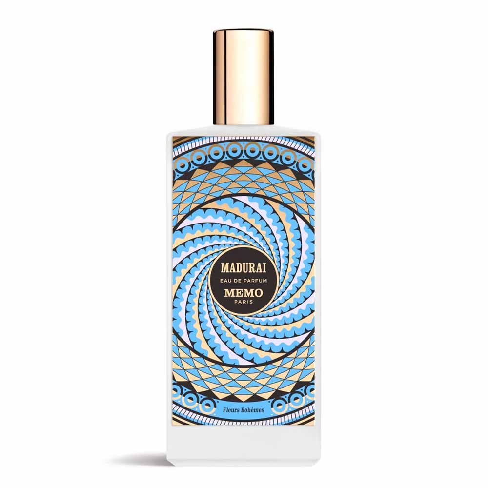 MEMO FLEURS BOHEMES MADURAI UNISEX EDP 75ML - Al Himyan Perfumes | عطور هميان | Oud & Luxury Fragrances - MEMO Main image