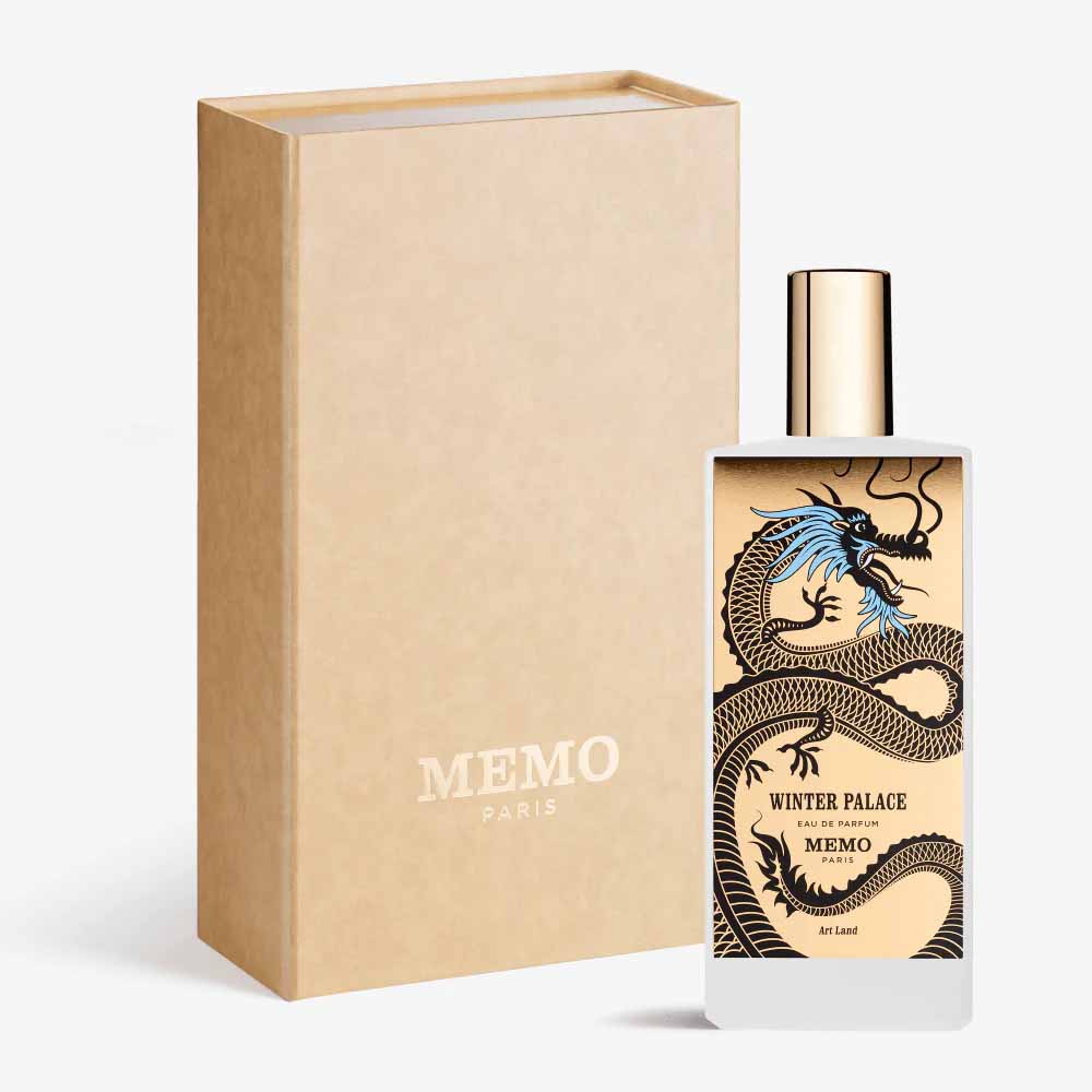 MEMO ART LAND WINTER PALACE UNISEX EDP 75ML - Al Himyan Perfumes | عطور هميان | Oud & Luxury Fragrances - MEMO