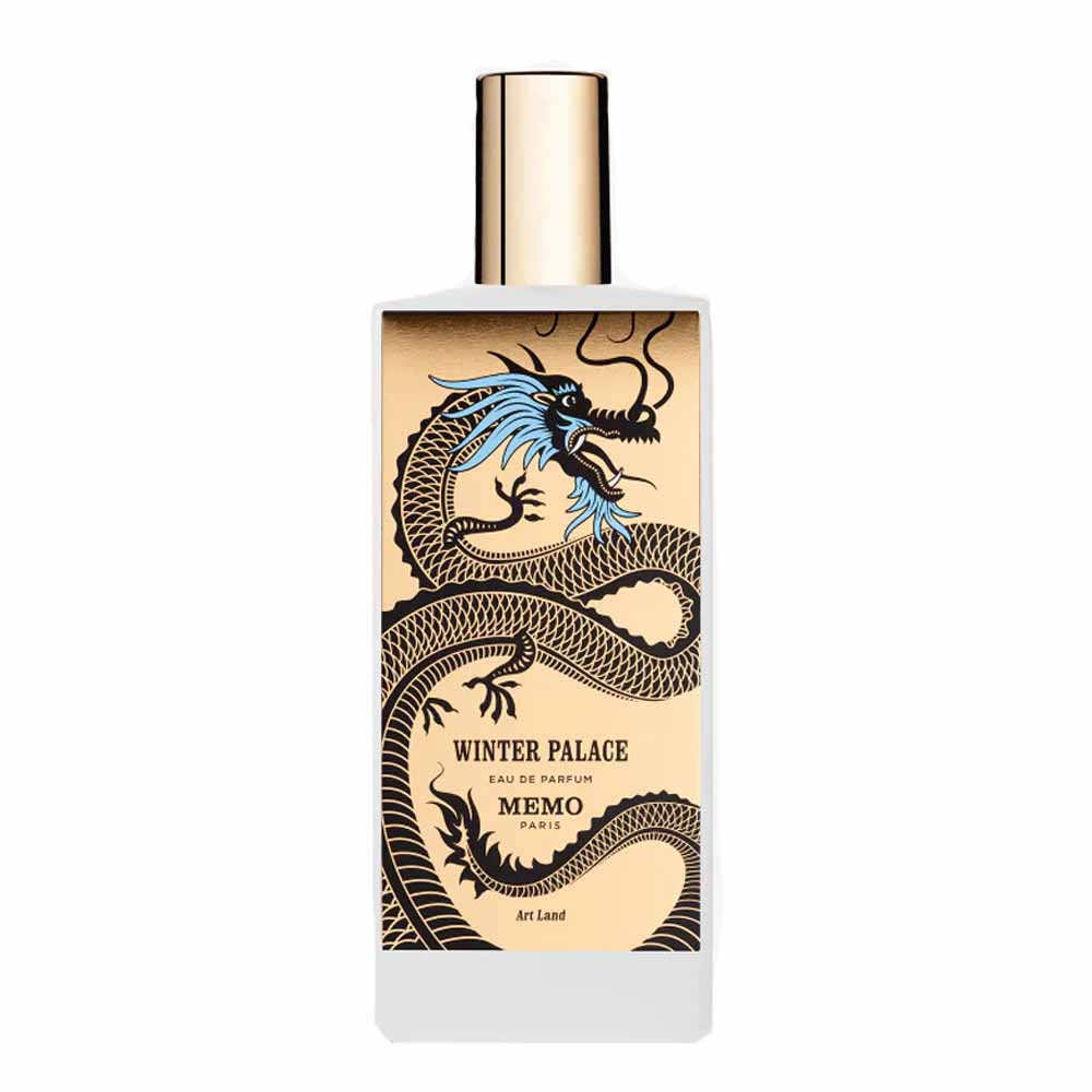 MEMO ART LAND WINTER PALACE UNISEX EDP 75ML - Al Himyan Perfumes | عطور هميان | Oud & Luxury Fragrances - MEMO Main image