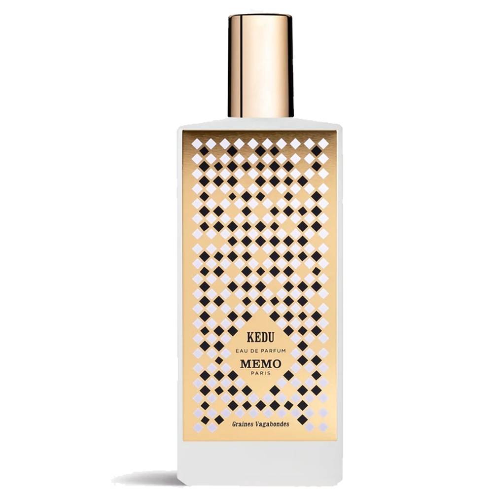 MEMO GRAINES VAGABONDES KEDU UNISEX EDP 75ML - Al Himyan Perfumes | عطور هميان | Oud & Luxury Fragrances - MEMO