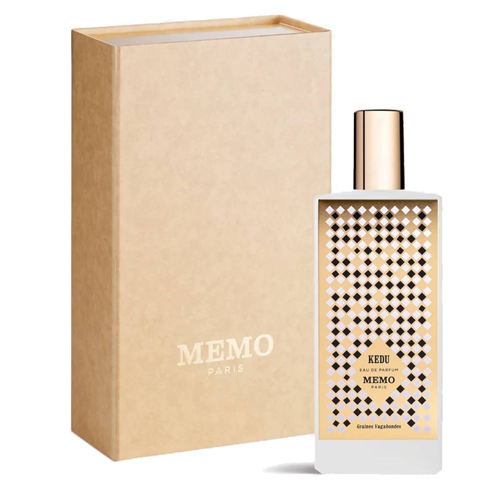 MEMO GRAINES VAGABONDES KEDU UNISEX EDP 75ML - Al Himyan Perfumes | عطور هميان | Oud & Luxury Fragrances - MEMO