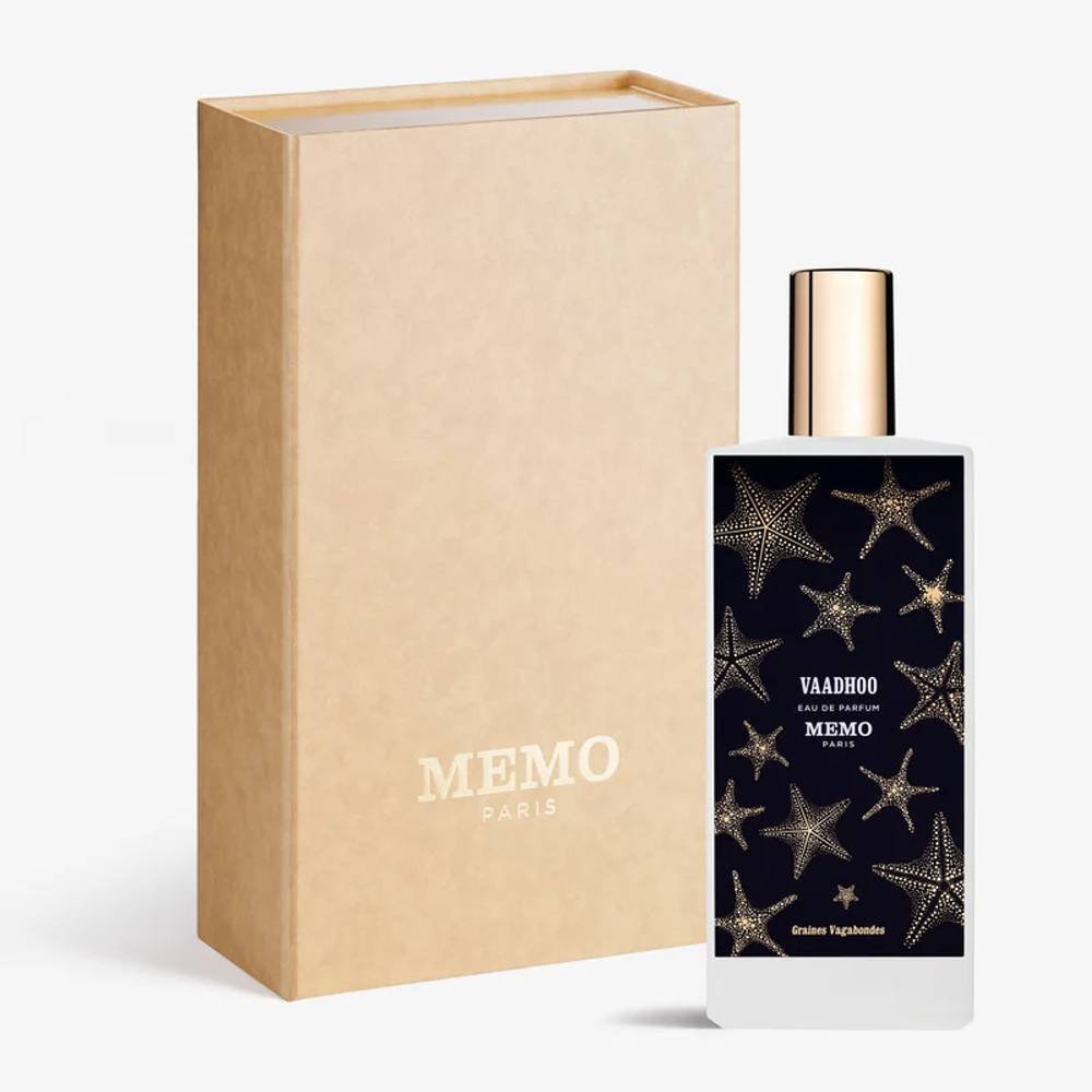 MEMO GRAINES VAGABONDES VAADHOO UNISEX EDP 75ML - Al Himyan Perfumes | عطور هميان | Oud & Luxury Fragrances - MEMO