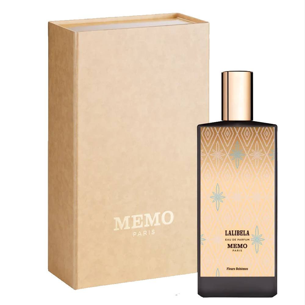 MEMO LES ECHAPPEES LALIBELA FOR WOMEN EDP 75ML - Al Himyan Perfumes | عطور هميان | Oud & Luxury Fragrances - MEMO