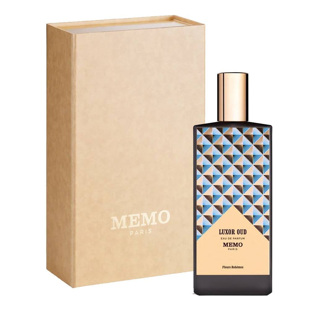 MEMO LES ÉCHAPPÉES LUXOR OUD UNISEX EDP 75ML - Al Himyan Perfumes | عطور هميان | Oud & Luxury Fragrances - MEMO