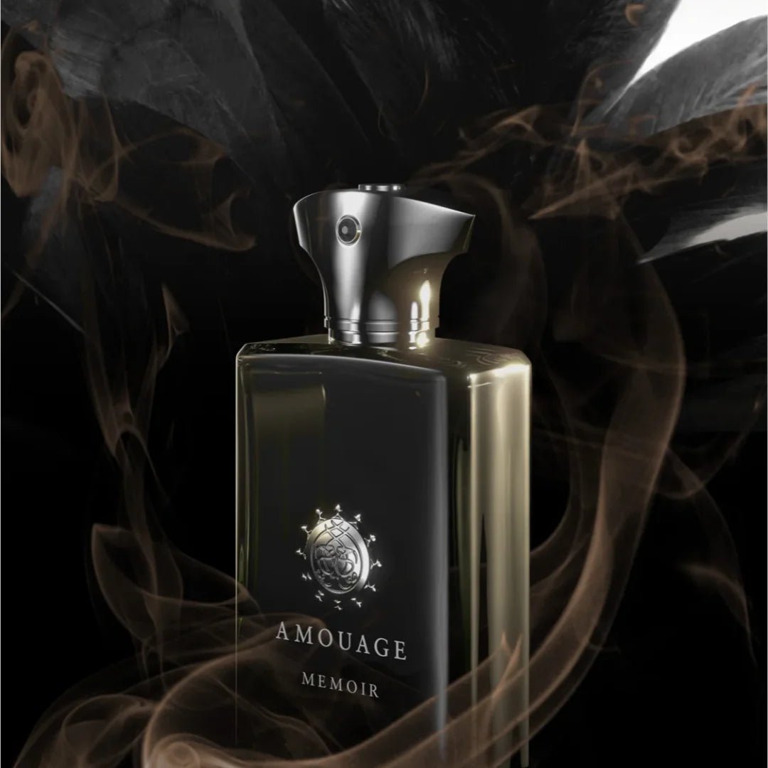 AMOUAGE MEMOIR FOR MEN EDP 100ML - Al Himyan Perfumes | عطور هميان | Oud & Luxury Fragrances - Amouage