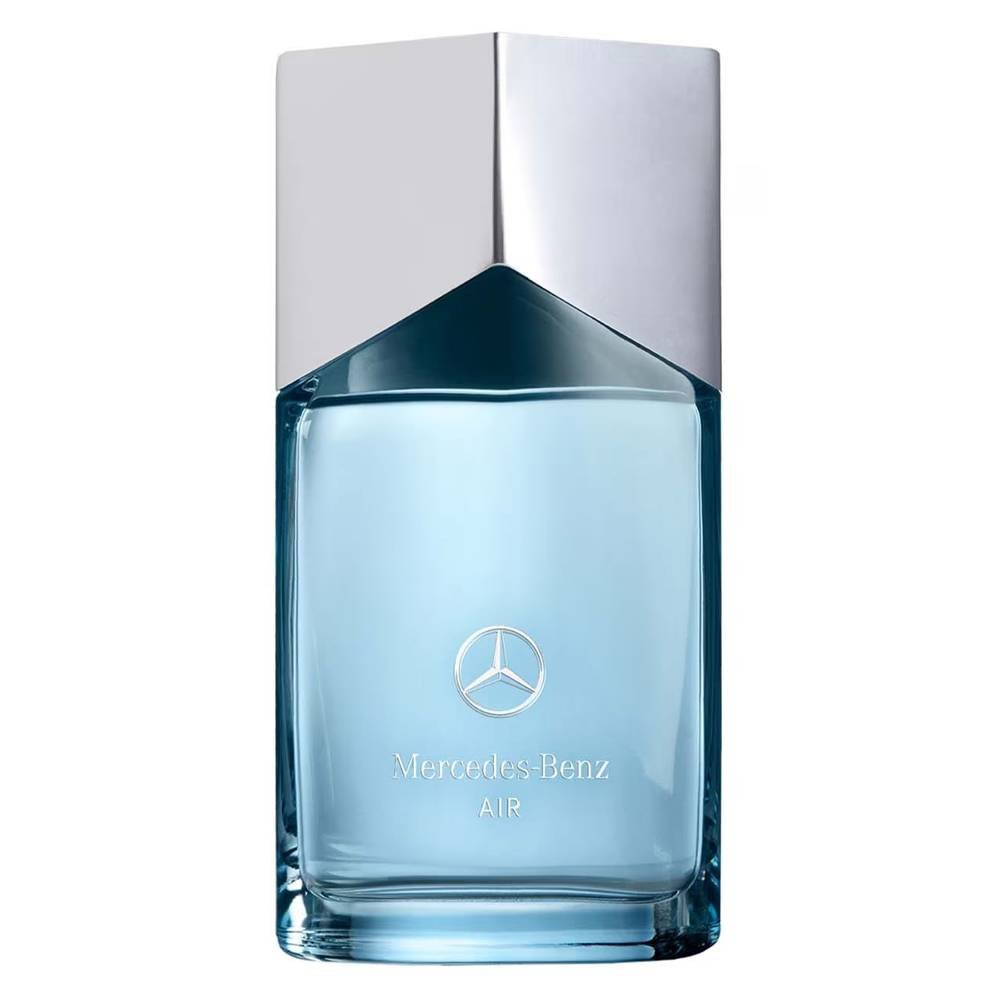 MERCEDES BENZ AIR FOR MEN EDP 100ML REFILLABLE - Al Himyan Perfumes | عطور هميان | Oud & Luxury Fragrances - MERCEDES BENZ