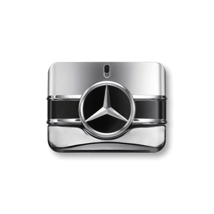 MERCEDES-BENZ SIGN YOUR ATTITUDE FOR MEN EDT 100ML
