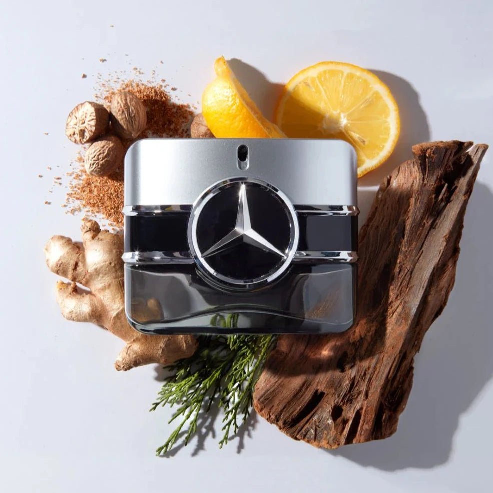 MERCEDES-BENZ SIGN YOUR ATTITUDE FOR MEN EDT 100ML Secondary image