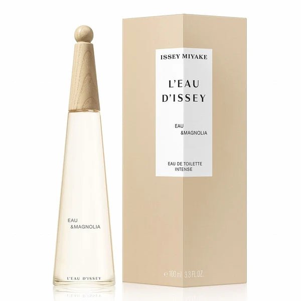 ISSEY MIYAKE L'EAU D'ISSEY EAU & MAGNOLIA INTENSE FOR WOMEN EDT - Al Himyan Perfumes | عطور هميان | Oud & Luxury Fragrances - Issey Miyake