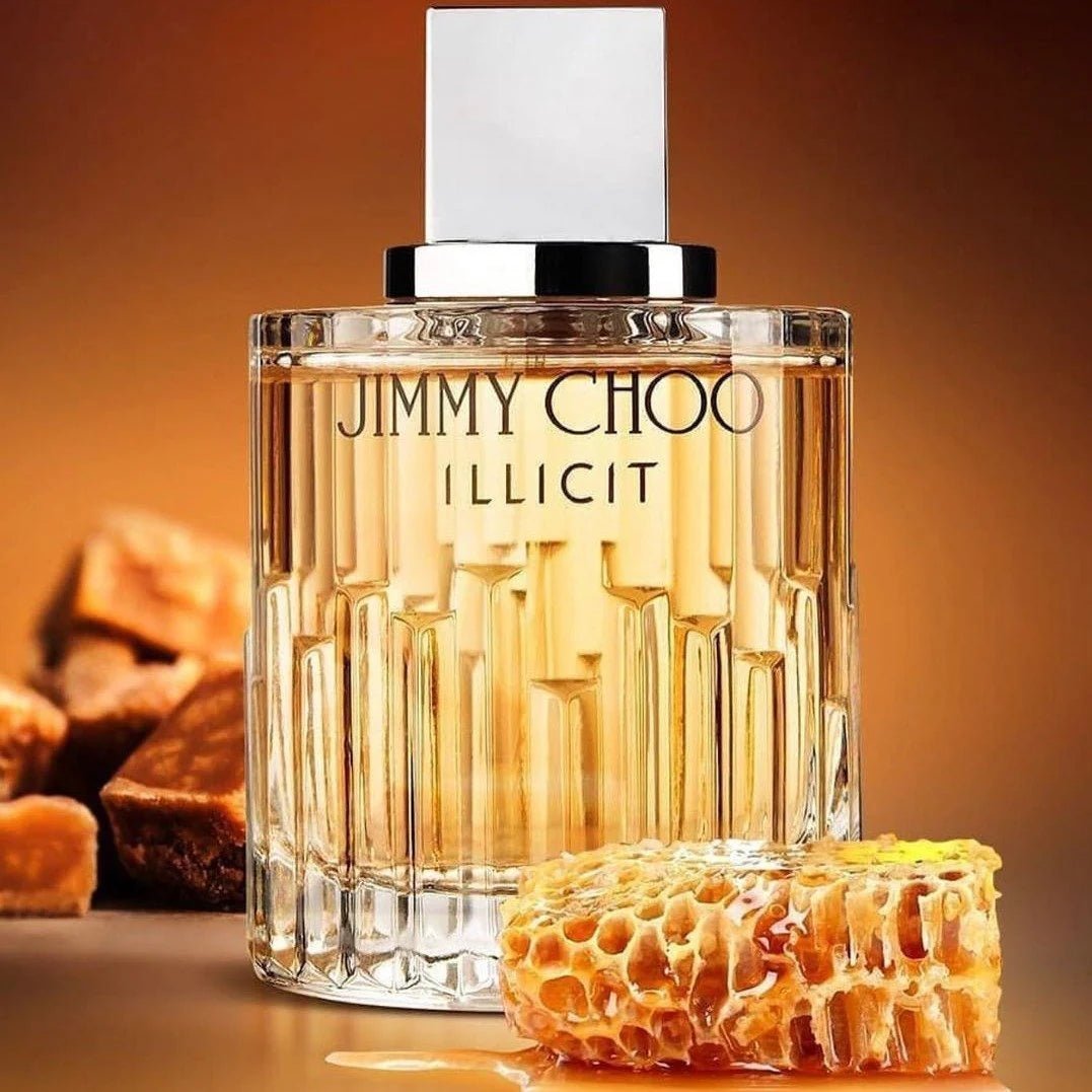 JIMMY CHOO ILLICIT FOR WOMEN EDP 100ML - Al Himyan Perfumes | عطور هميان | Oud & Luxury Fragrances - JIMMY CHOO