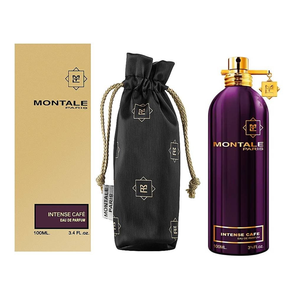 MONTALE INTENSE CAFÉ UNISEX EDP 100ML - Al Himyan Perfumes | عطور هميان | Oud & Luxury Fragrances - MONTALE