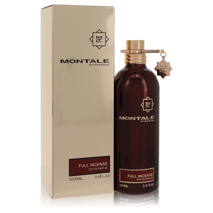 Montale Full Incense Unisex EDP 100ml* — side view