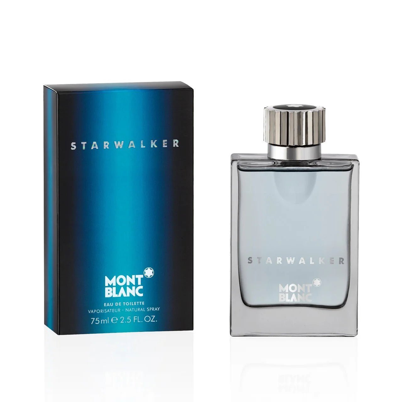 MONT BLANC STARWALKER FOR MEN EDT 75ML - Al Himyan Perfumes | عطور هميان | Oud & Luxury Fragrances - Mont Blanc