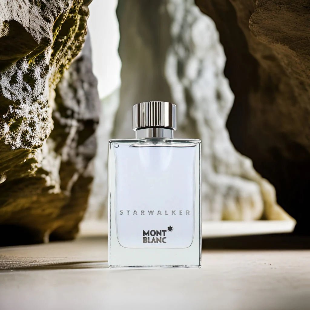 MONT BLANC STARWALKER FOR MEN EDT 75ML - Al Himyan Perfumes | عطور هميان | Oud & Luxury Fragrances - Mont Blanc