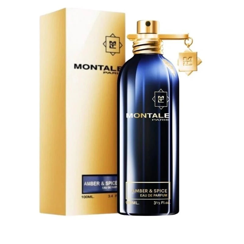 Montale Amber & Spices Unisex EDP 100ml* — detail