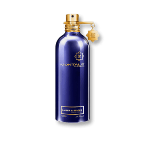 MONTALE AMBER & SPICES UNISEX EDP 100ML - Al Himyan Perfumes | عطور هميان | Oud & Luxury Fragrances - MONTALE