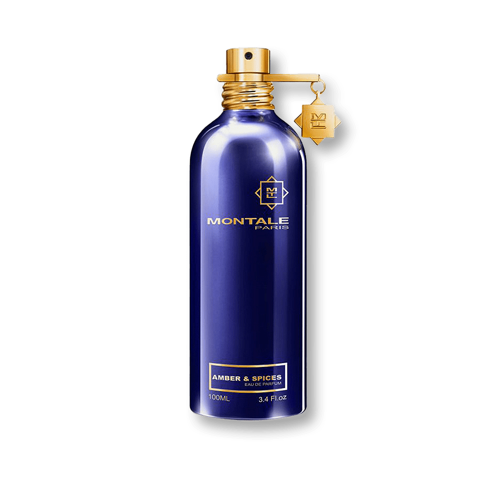 Montale Amber & Spices Unisex EDP 100ml* bottle