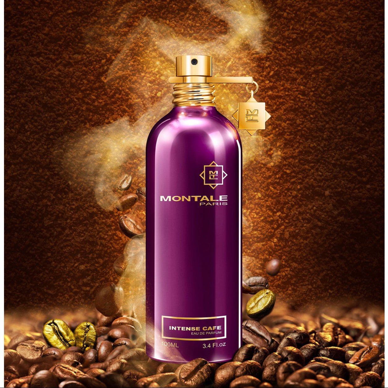MONTALE INTENSE CAFÉ UNISEX EDP 100ML Secondary image
