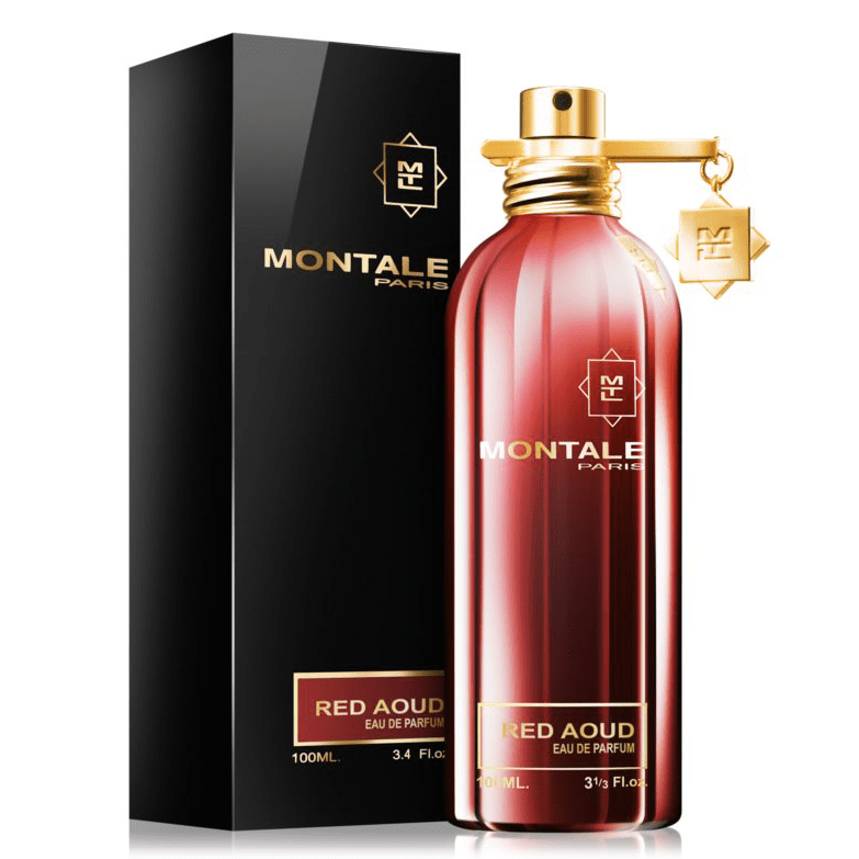 Montale Red Aoud Unisex EDP 100ml* — view 7