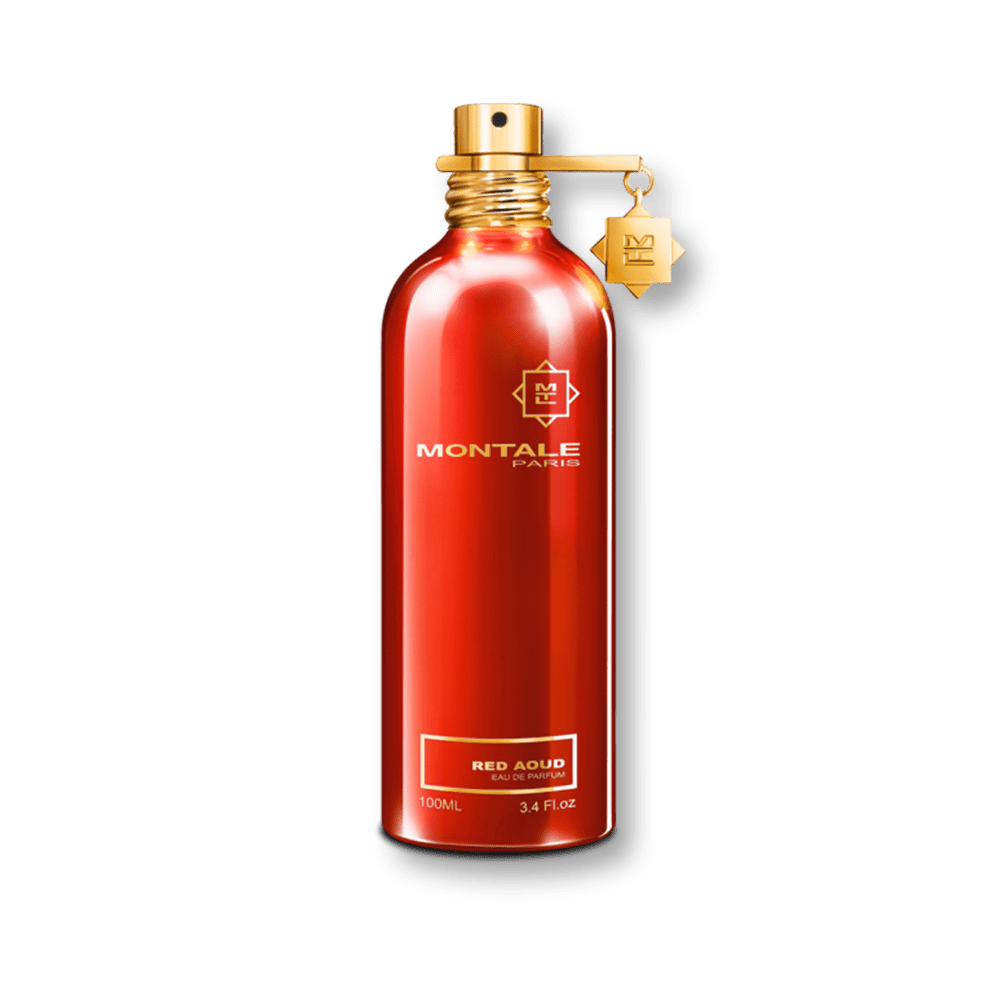 Montale Red Aoud Unisex EDP 100ml* — detail