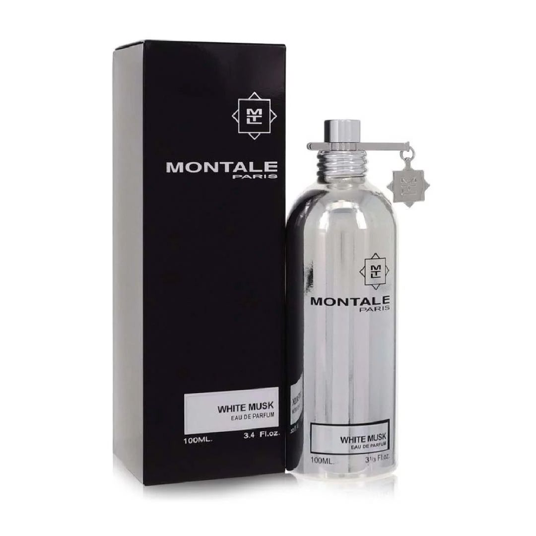 Montale White Musk Unisex EDP 100ml — side view