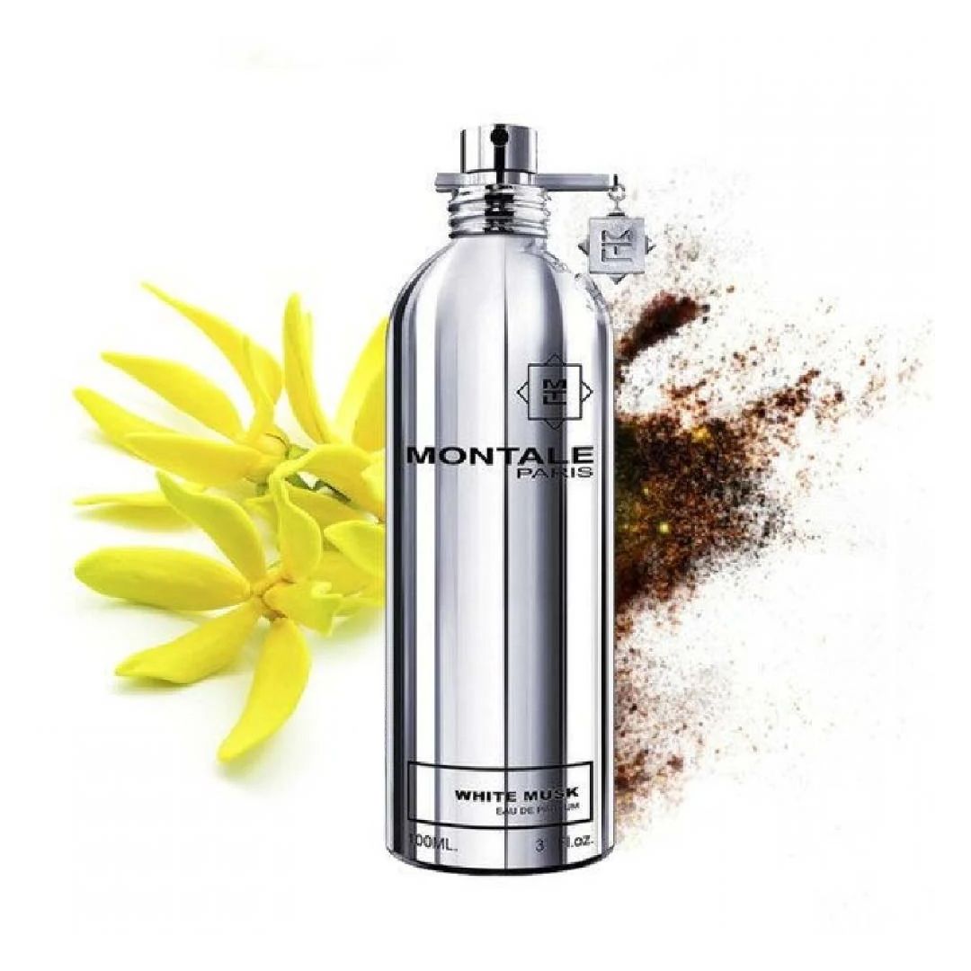 Montale White Musk Unisex EDP 100ml — detail