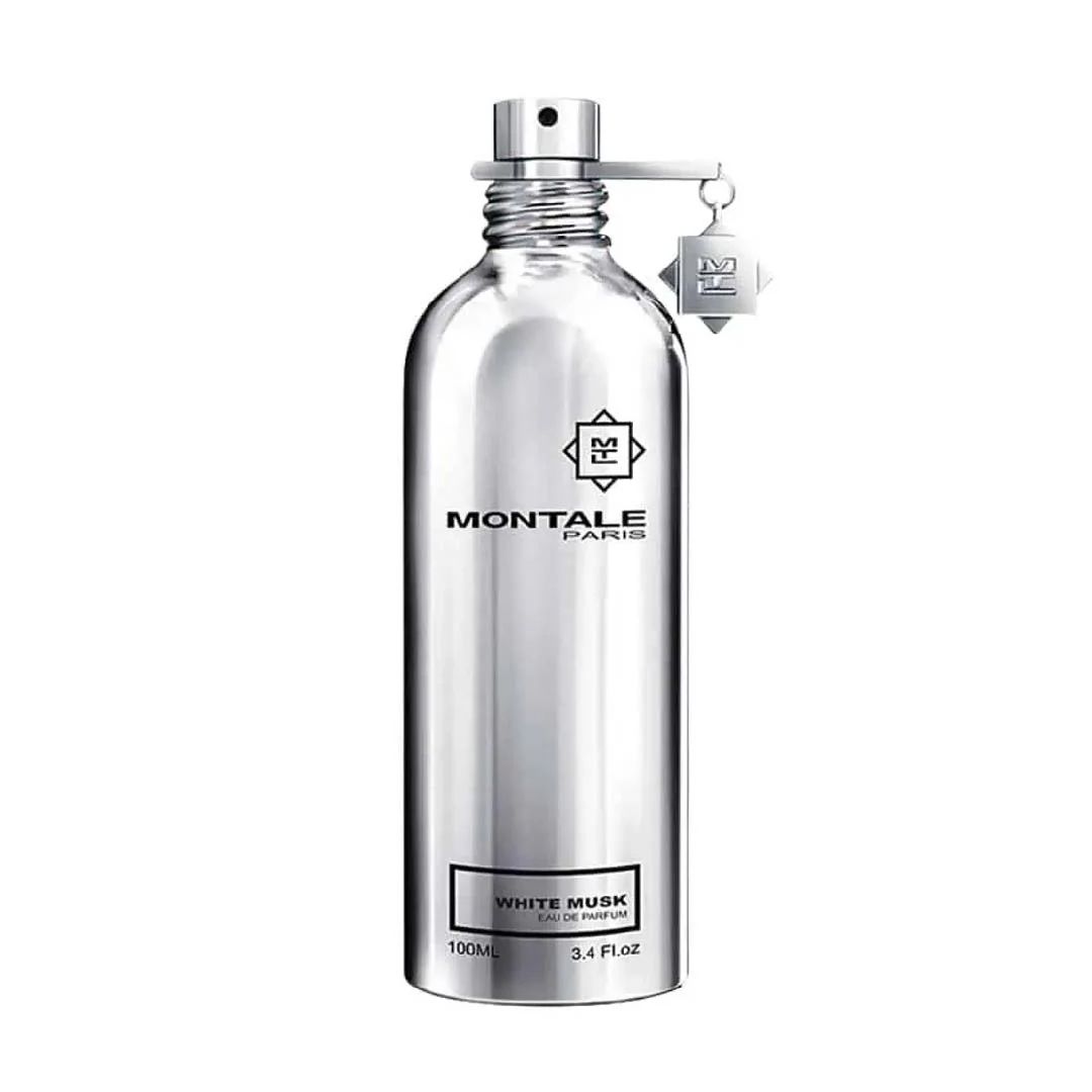 Montale White Musk Unisex EDP 100ml bottle and box
