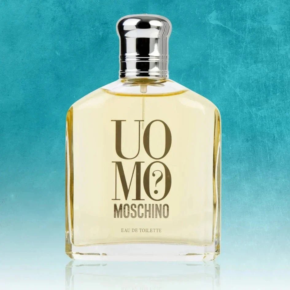 MOSCHINO UOMO MEN EDP 125ML - Al Himyan Perfumes | عطور هميان | Oud & Luxury Fragrances - MOSCHINO