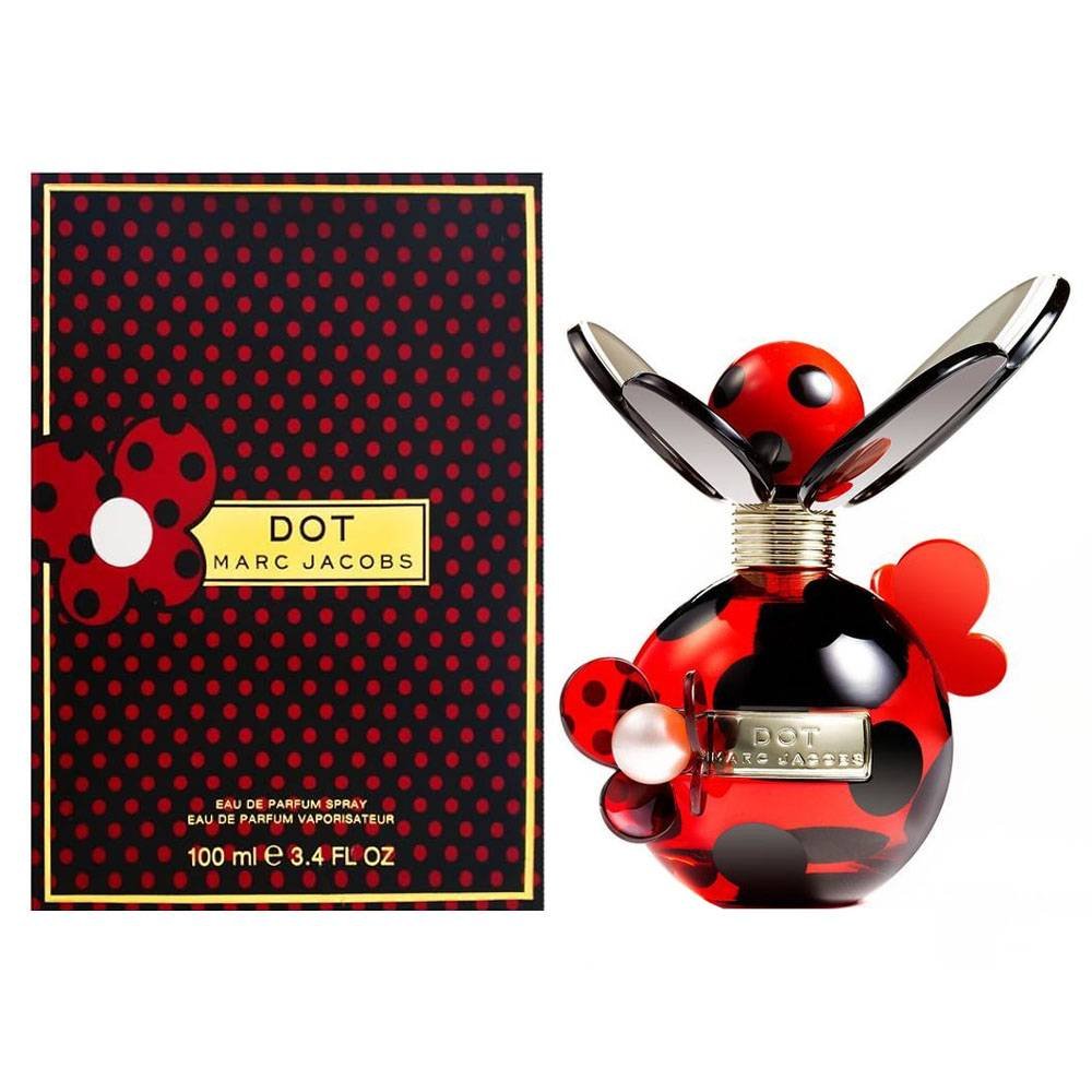MARC JACOBS DOT FOR WOMEN EDP - Al Himyan Perfumes | عطور هميان | Oud & Luxury Fragrances - MARC JACOBS