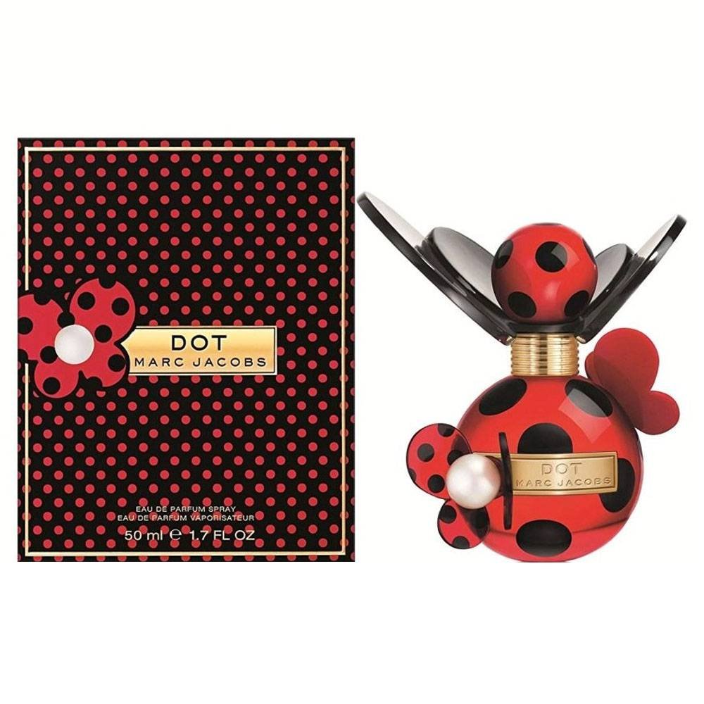 MARC JACOBS DOT FOR WOMEN EDP - Al Himyan Perfumes | عطور هميان | Oud & Luxury Fragrances - MARC JACOBS