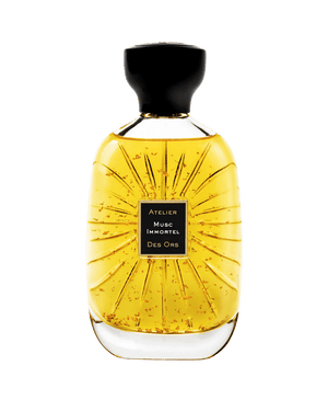 Atelier des Ors Musc Immortel Unisex EDP 100ml bottle