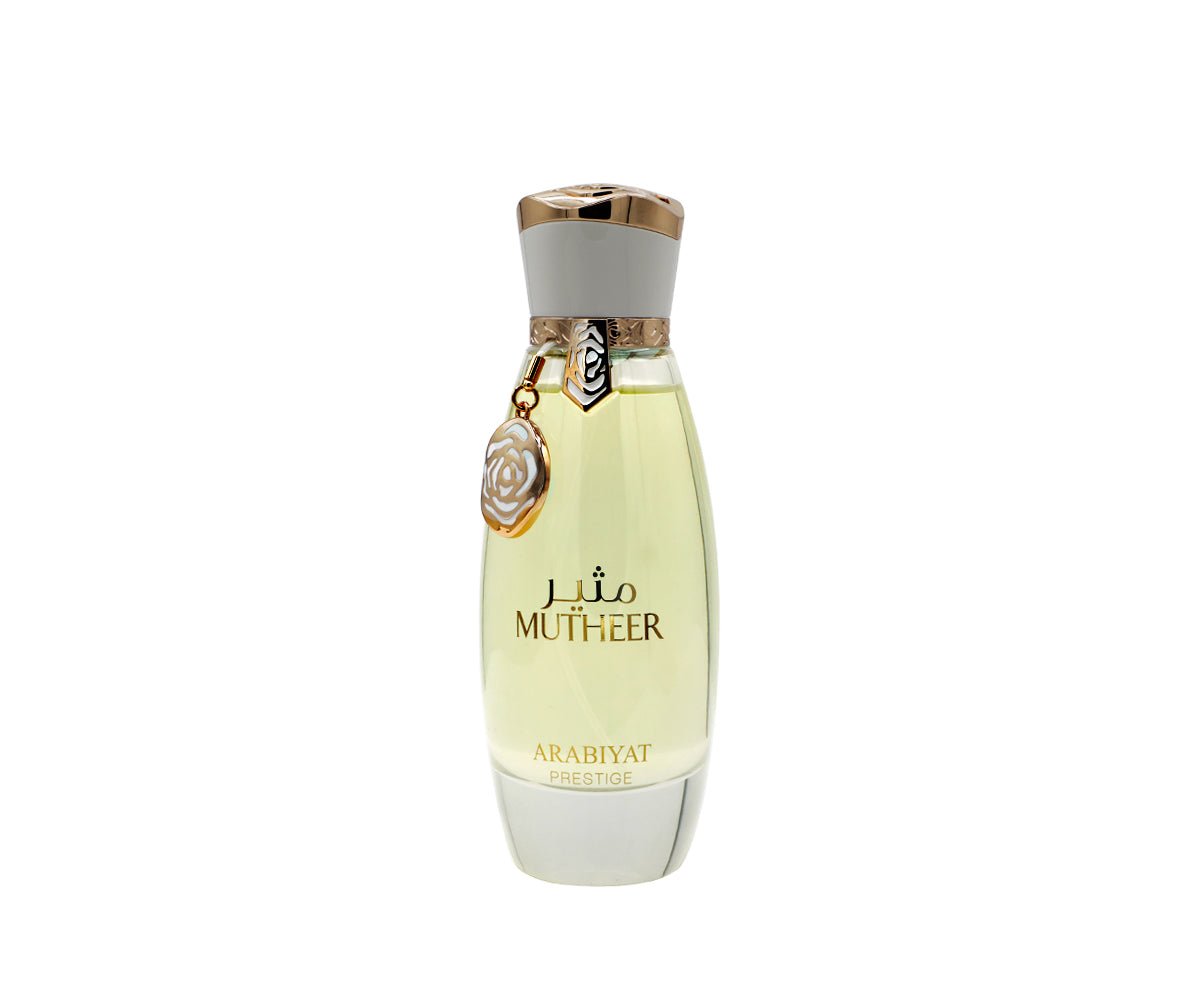 ARABIYAT PRESTIGE MUTHEER UNISEX EDP 100ML - Al Himyan Perfumes | عطور هميان | Oud & Luxury Fragrances - Arabiyat Prestige